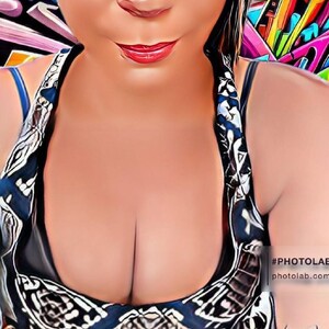 Profile preview